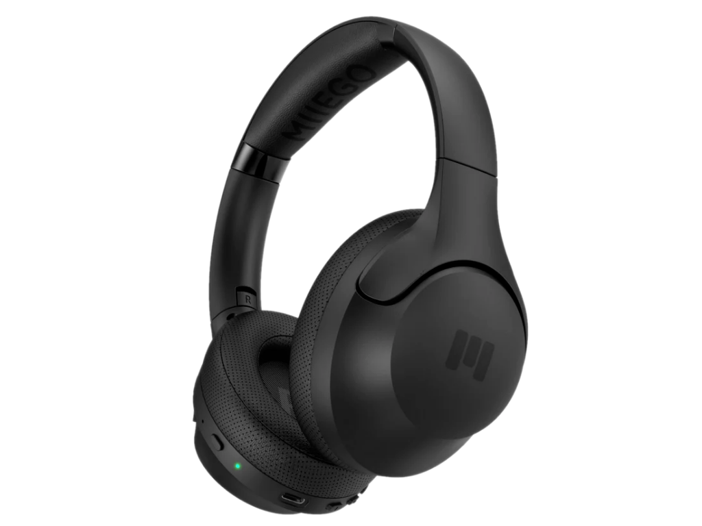 MiiBuds Moove 45 Pro trådløse høretelefoner - Sort