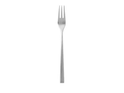 Gense Steakbestik/grillbestik 12 dele i mat/blank stål, Fuga 