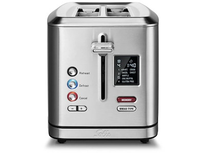 Solis Flex Toaster