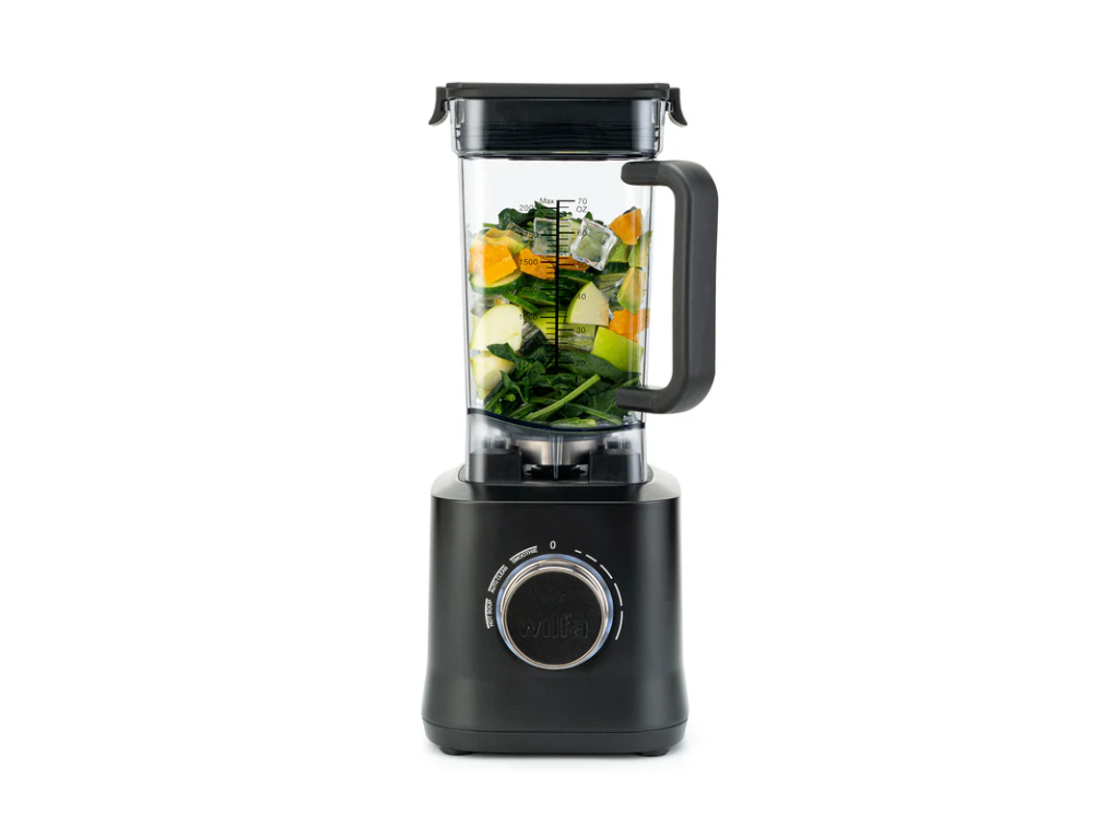 Wilfa Powerfuel 1800 højhastigheds Blender