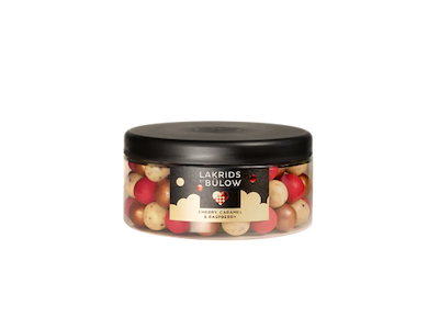 Lakrids by Bülow Large MIxed Classic/Cherry Sour/Rasperry 515g
