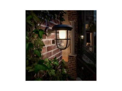Philips Radii udendørslampe Solcelle