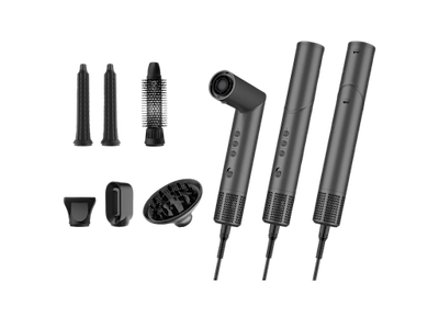Nordic Sense Airstyler 1500 watt i dark grey 