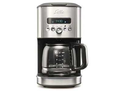 Solis Aroma Brewer Coffe Maker