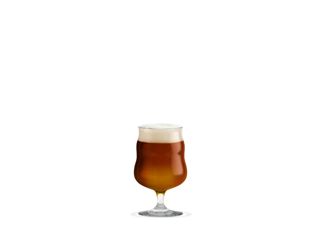 Holmegaard - Design Mikkeller Universal Ølglas 40 cl, 2 stk. 