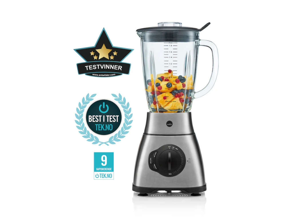 Wilfa Xplode Vital Blender