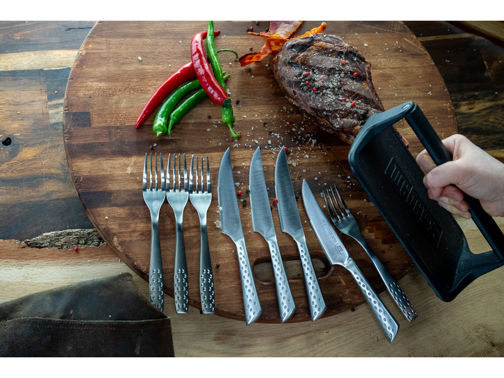 Weber Det perfekte steak kit