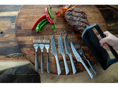 Weber Det perfekte steak kit