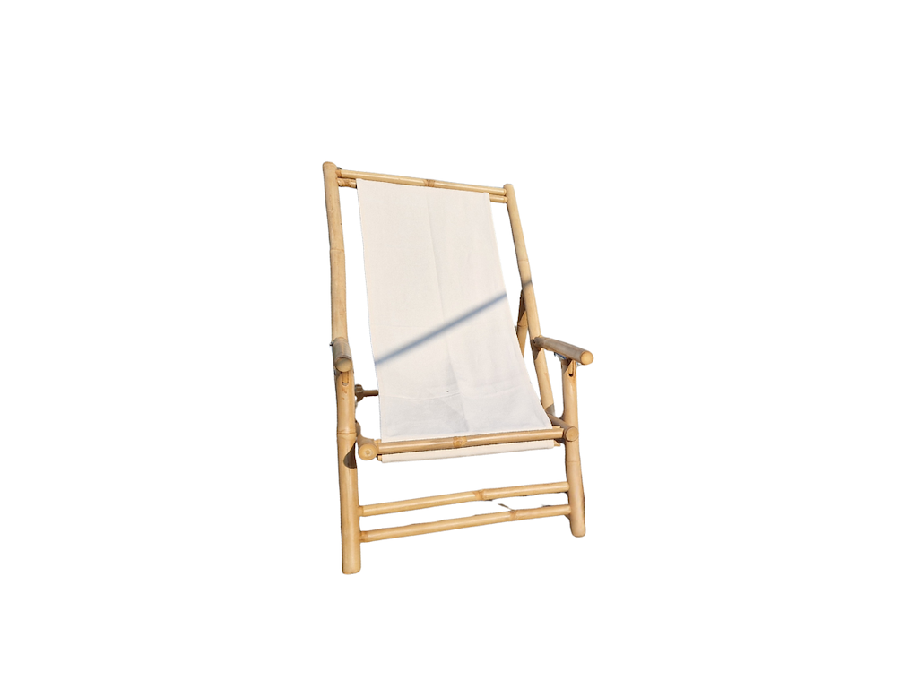 Hâws Nooka Bamboo stol med armlæn