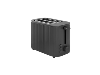 Georg Jensen - Bernadotte Brødrister - Sort