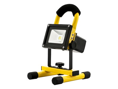 CAT Genopladelig LED-arbejdslampe