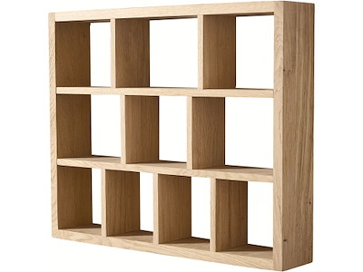 Andersen - Tailor Shelf - 52x44,8x10 cm - Eg