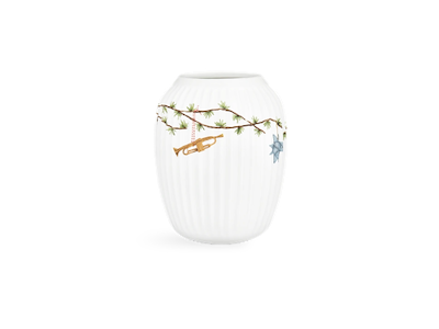 Hammershøi Christmas Vase H21 cm