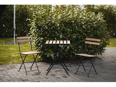 Hâws Nooka Acacie Café set