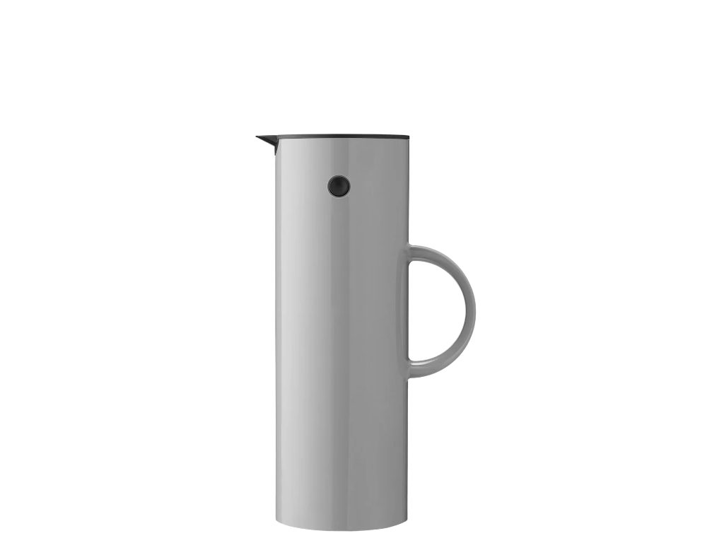 Stelton Emma termokande 1 l - Light Grey