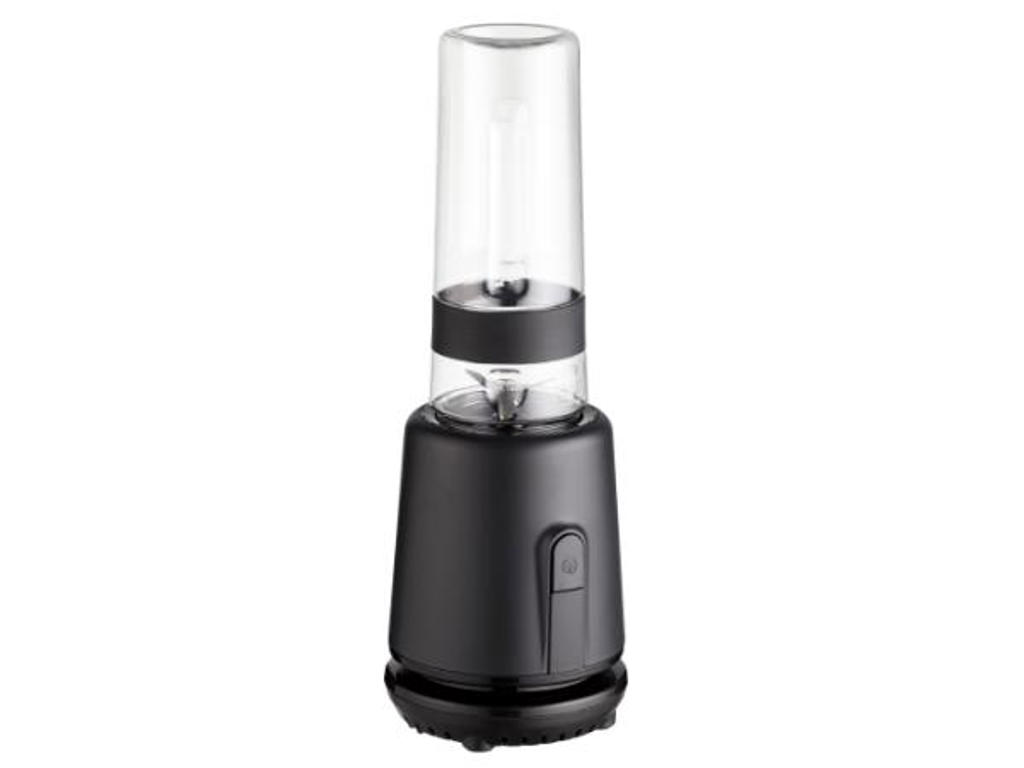 Nordic Sense Smoothieblender 600 ml, 300 watt i sort