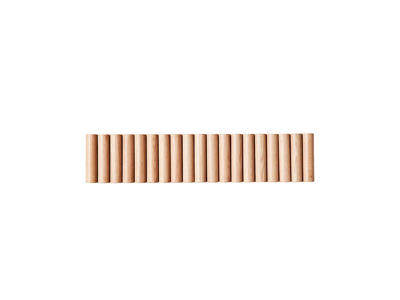 Andersen Mono Rack knagerække 59x12,5x4,4 cm