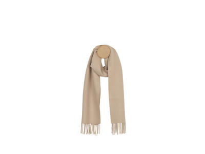 Helsinki halstørklæde - beige