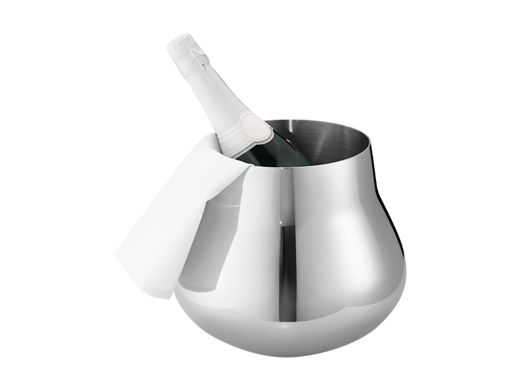 Georg Jensen Sky Champagne køler