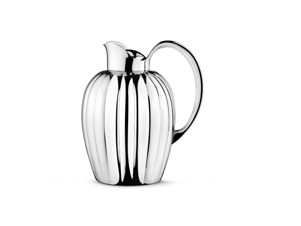 Georg Jensen Bernadotte Termokande 1 ltr.