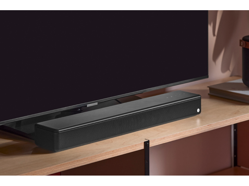 Cinema Soundbar - Sort