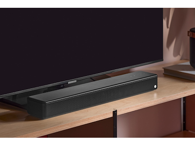 Cinema Soundbar - Sort