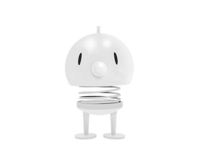 Hoptimist Speaker trådløs str. XL i soft white, Bumble