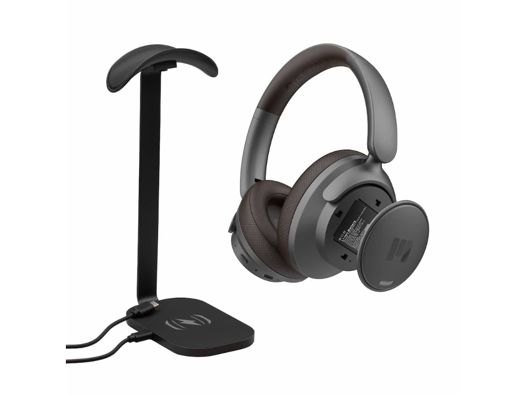 Miiego - Moove 65 Lux + Charge DE:Luxe 50 - Titanium/Brun
