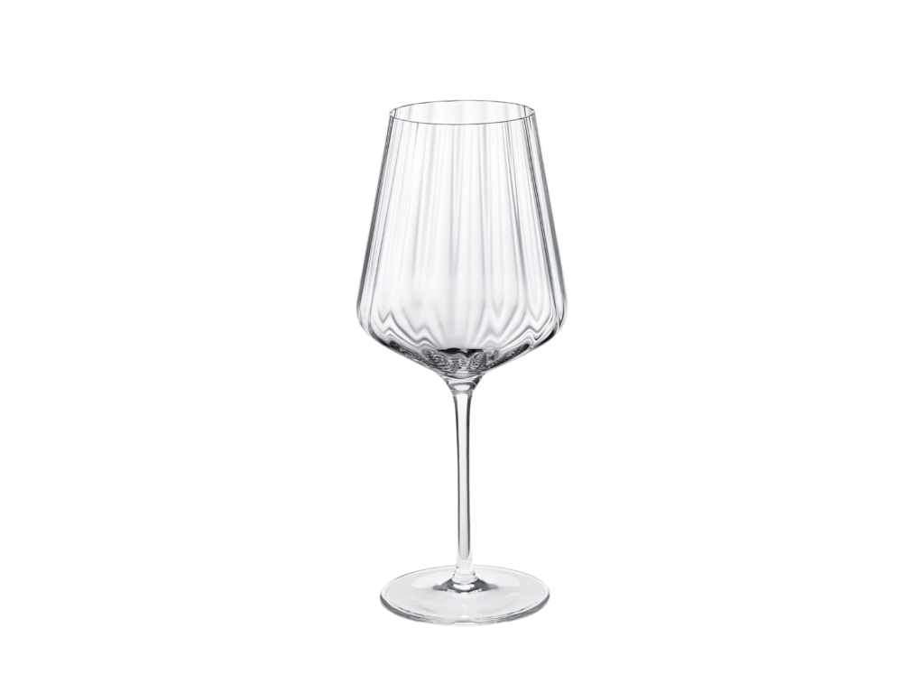 Georg Jensen Bernadotte Hvidvinsglas 43 cl, 6 stk.