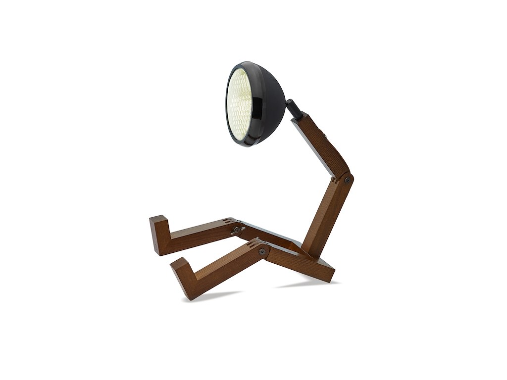 Mr. Wattson Original bordlampe