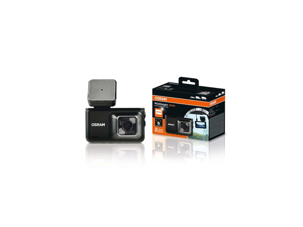Dashcamera Roadsight 3500