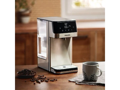 Philips elektrisk varmvandsdispenser med filter