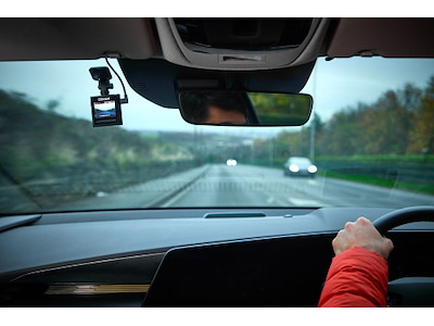 Dashcamera Roadsight 2500
