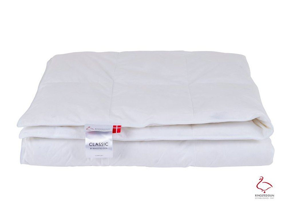 Dyne Classic Comfort lun 140x200 cm 550 gram Ringsted Dun