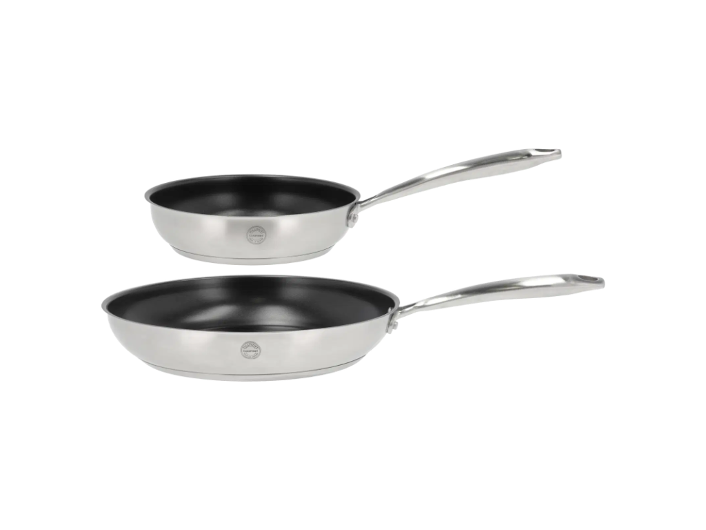 Pillivuyt Gourmet Stegepandesæt 2 dele, Roya
