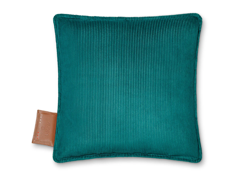 beurer - HK 77 Opladelig Varmepude - Celestial-Green