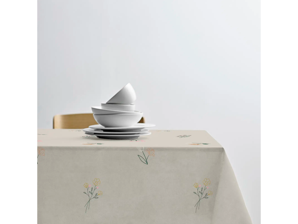 Södahl Dug 140 x 220 cm, Charm