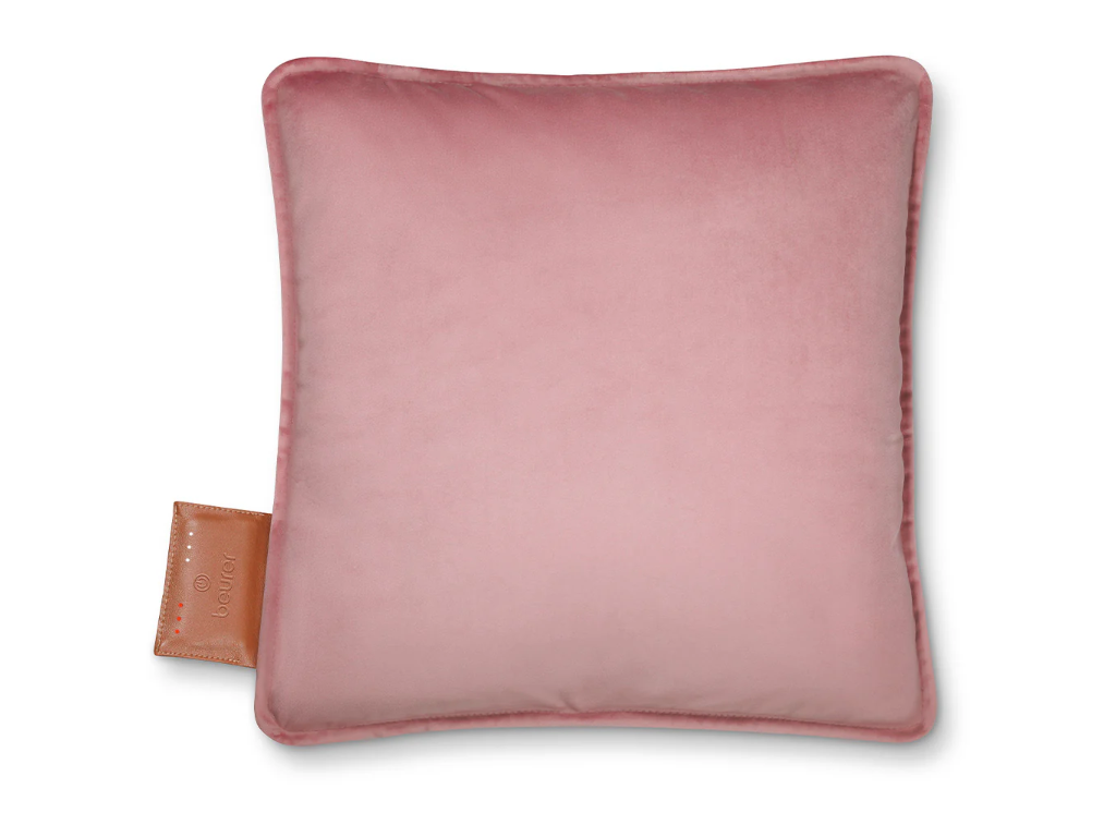 beurer - HK 77 Opladelig Varmepude - Rose Main