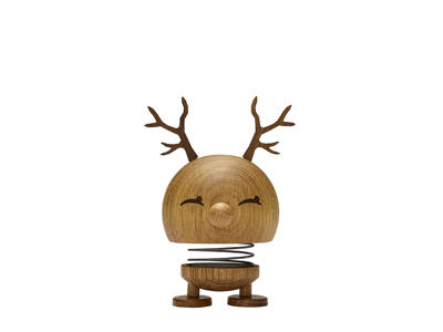 Hoptimist Reindeer str. M i FSC certificeret oak, Bimble