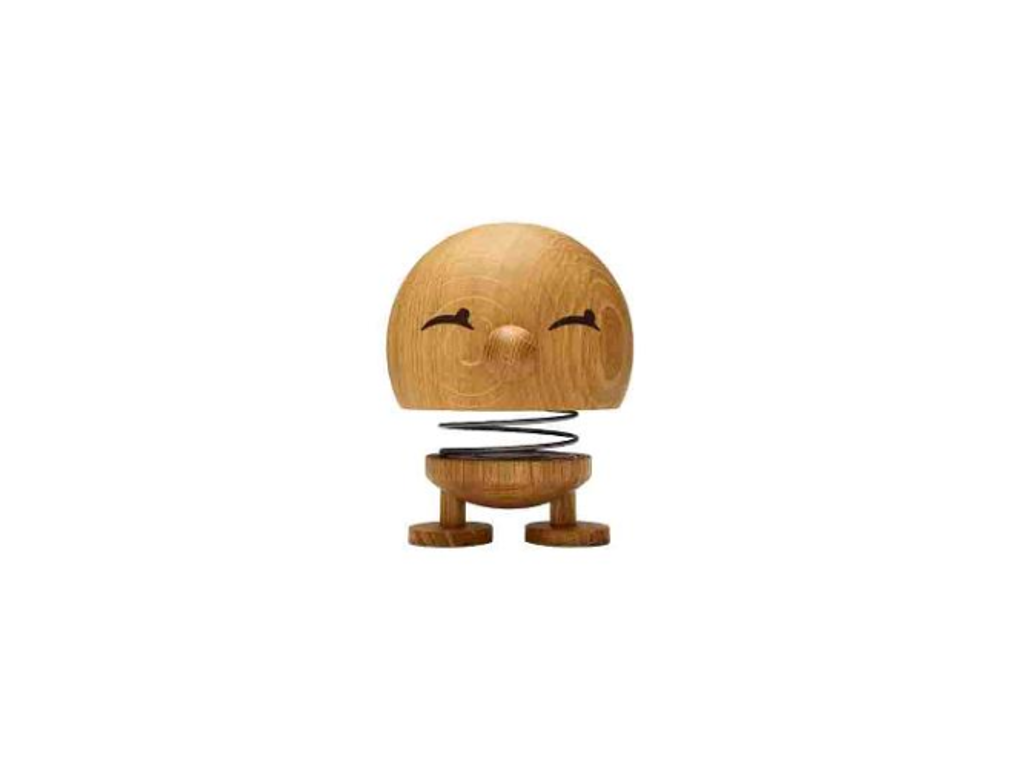 Hoptimist str M i FSC certificeret oak, Bimble