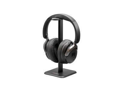 MiiBuds Moove 55 Silence trådløse høretelefoner, rejseetui & bordstander - Black