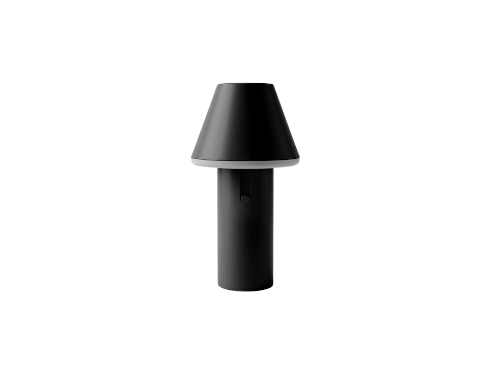 SACKit - EXPO Cone - Outdoor lampe - Black