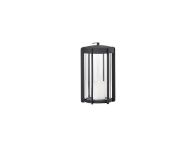 Zone Lanterne 25 cm i black, Firefly