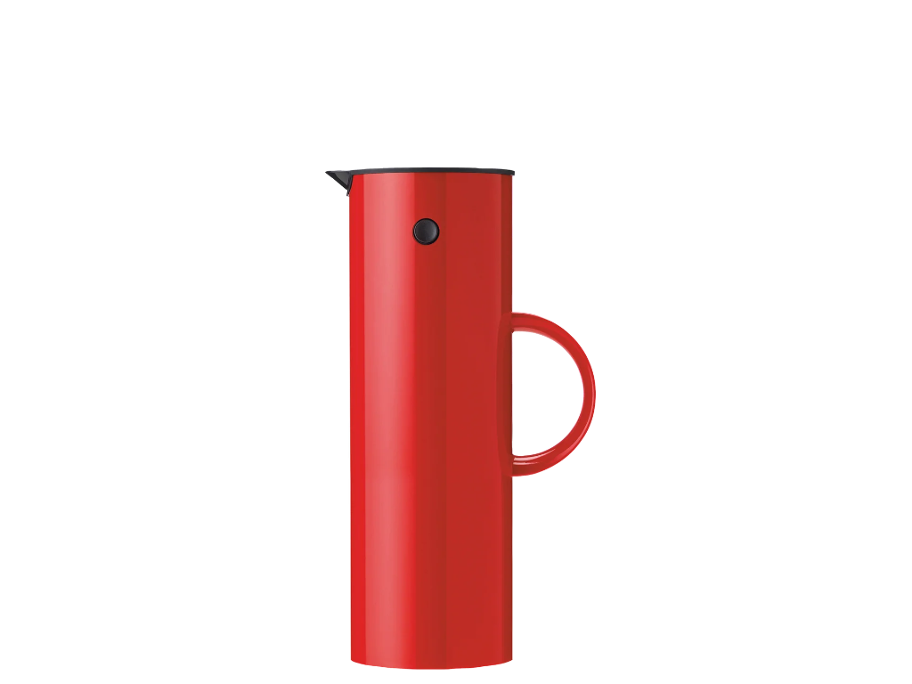 Stelton Emma termokande 1 l - Red
