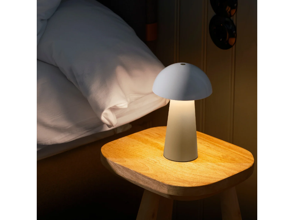 Bello lampe med justerbart lys - Ivory Sand