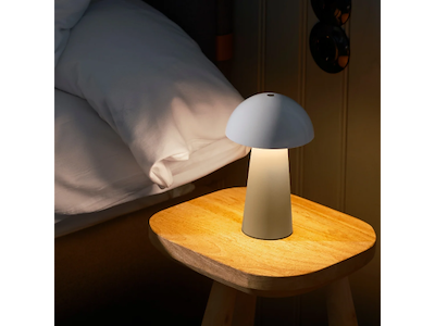 Bello lampe med justerbart lys - Ivory Sand