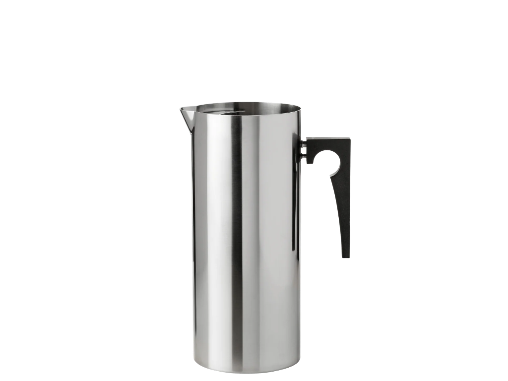 Stelton Arne Jacobsen Serveringskande 2 l - Steel