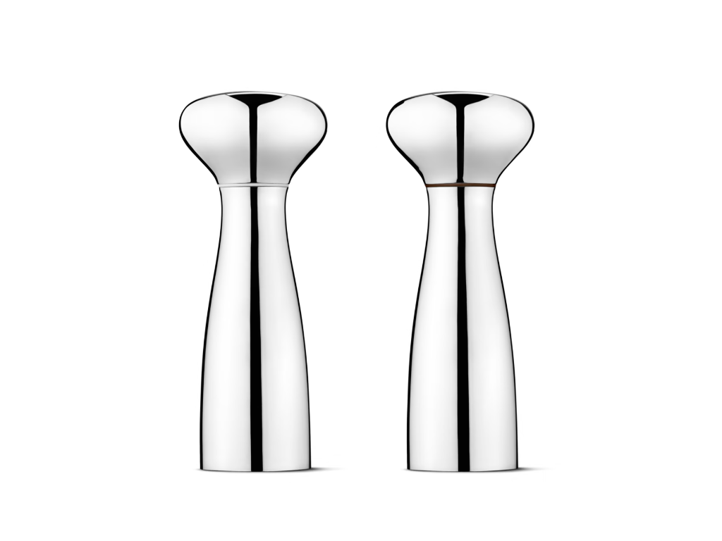 Georg Jensen Alfredo Salt- og peberkværn - 20 cm