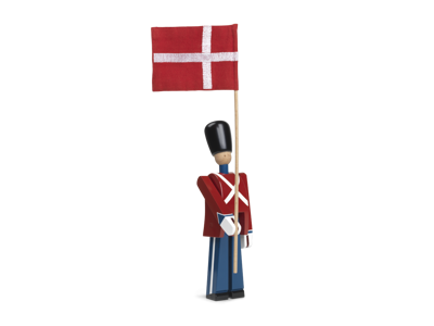 Kay Bojesen Fanebærer