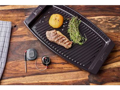 Weber iGrill mini & Ceramic grillfad